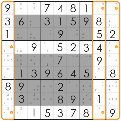 how to play sudoku medium level